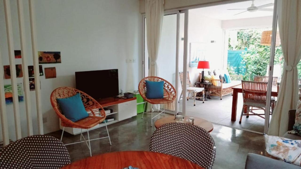Villa Ximun Roches Noires Ngoại thất bức ảnh
