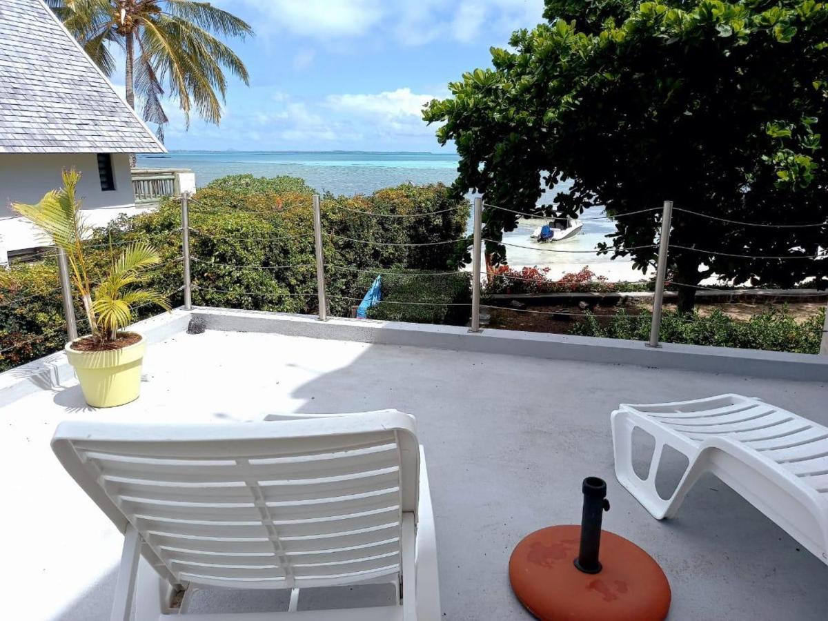 Villa Ximun Roches Noires Ngoại thất bức ảnh