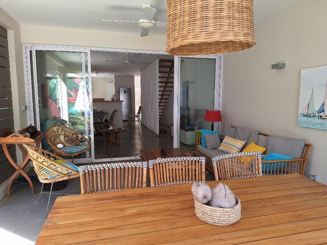 Villa Ximun Roches Noires Ngoại thất bức ảnh
