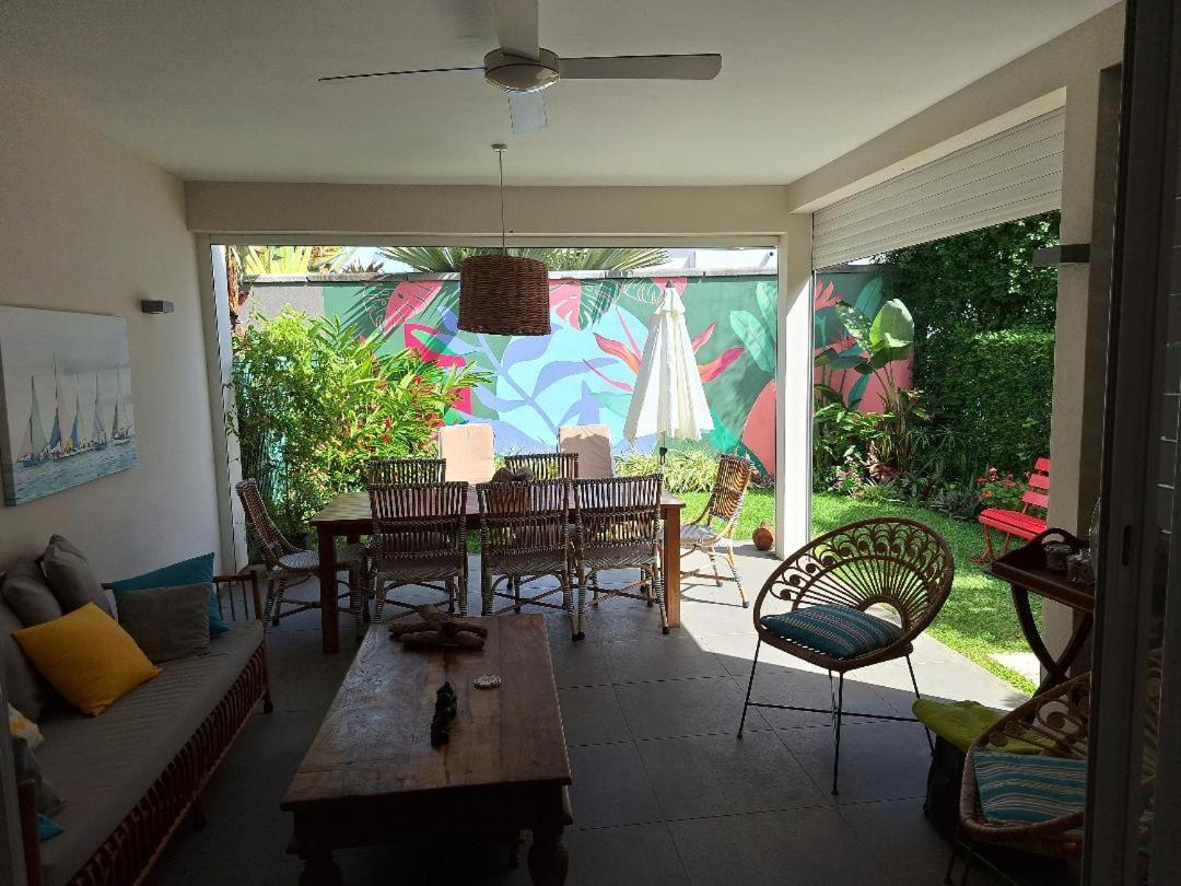 Villa Ximun Roches Noires Ngoại thất bức ảnh